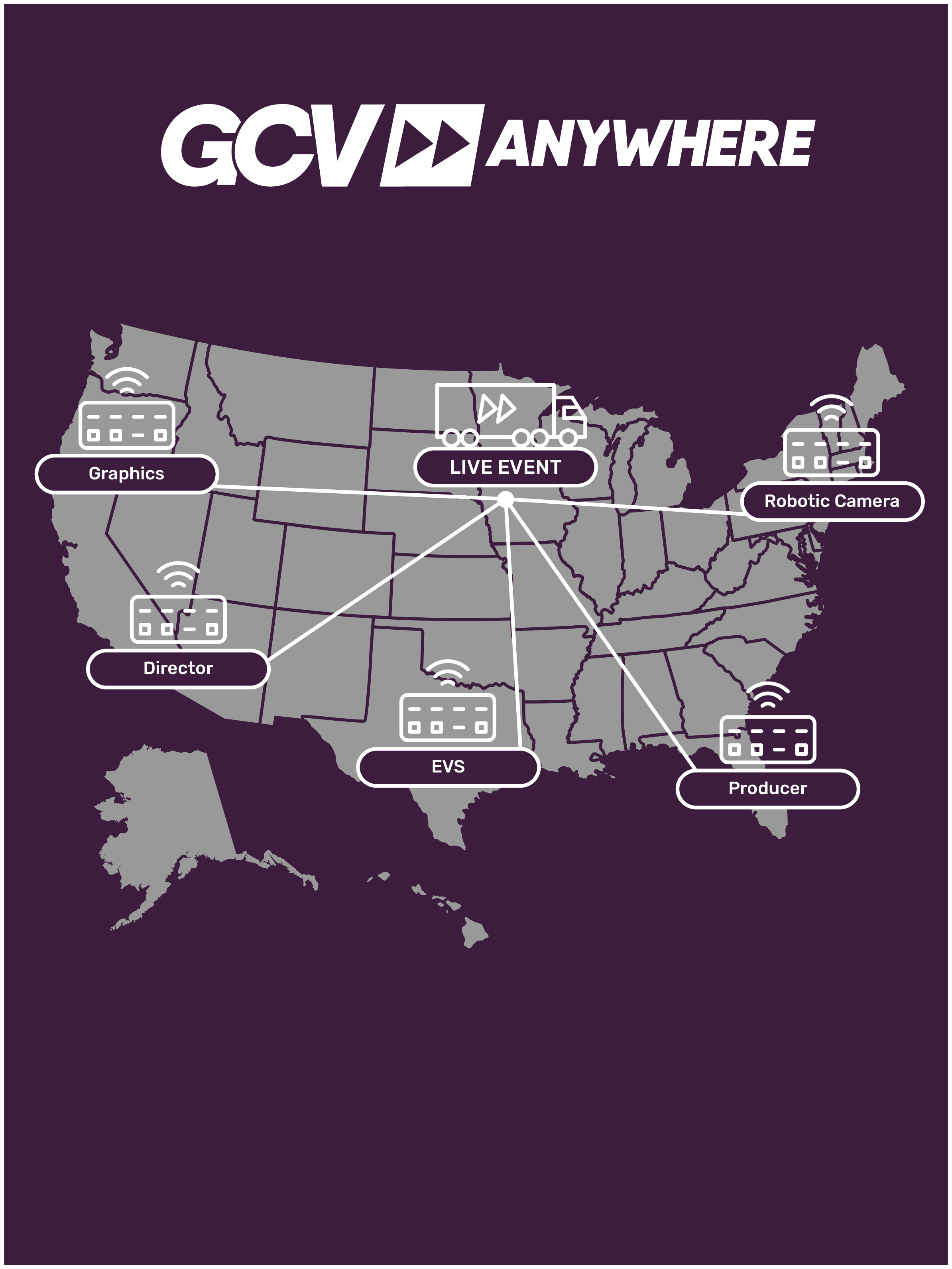GCV Anywhere map