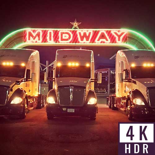 Bravo 4k Truck