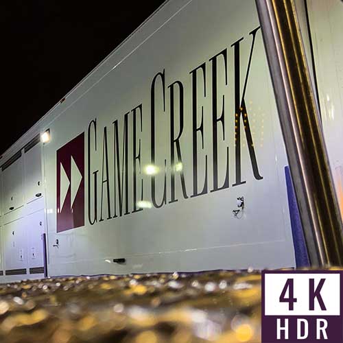 Celtic 4k Truck