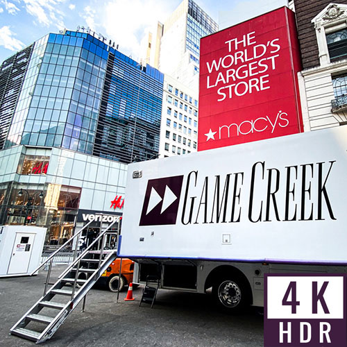Chesapeake 4k Truck