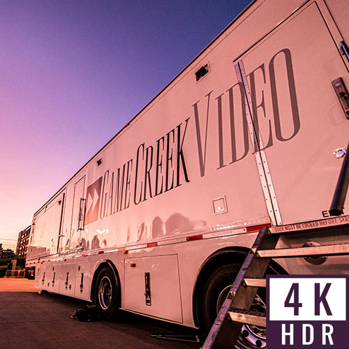 Columbia 4k Truck