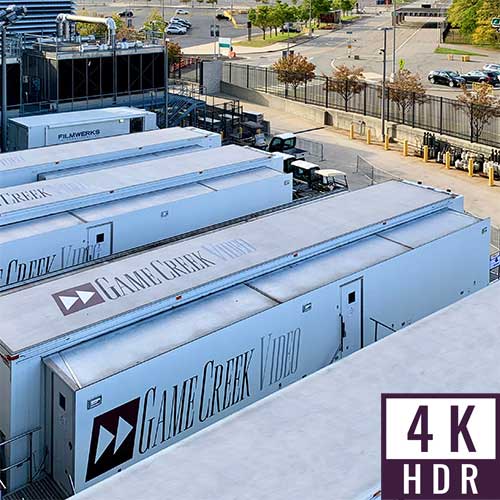 Encore 4k Truck