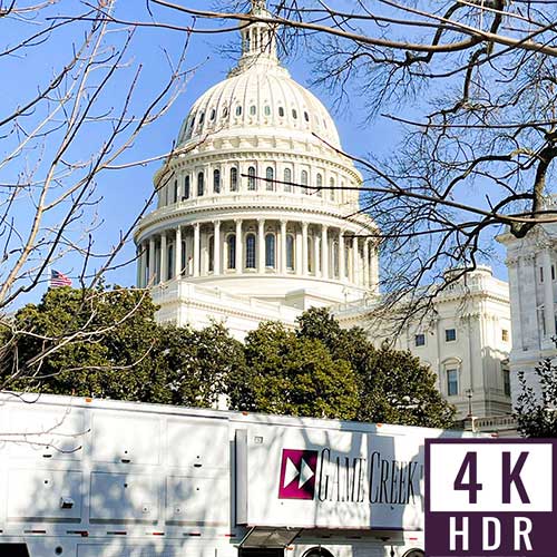 Glory 4k Truck