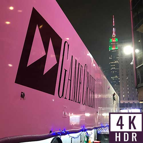Gotham 4k Truck