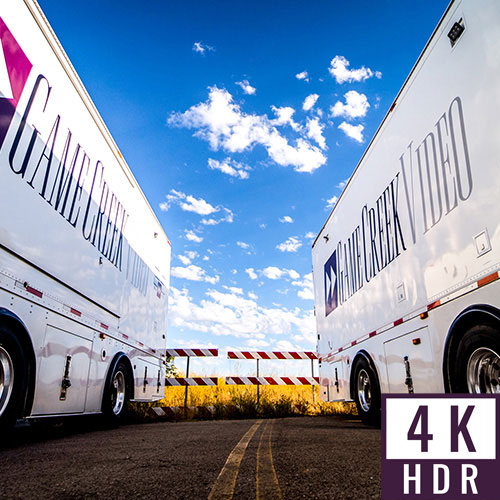 Justice 4k Truck