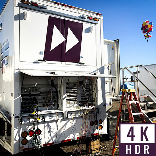 Madison 4k Truck