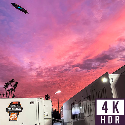 Maverick 4k Truck