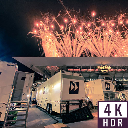 Pride 4k Truck