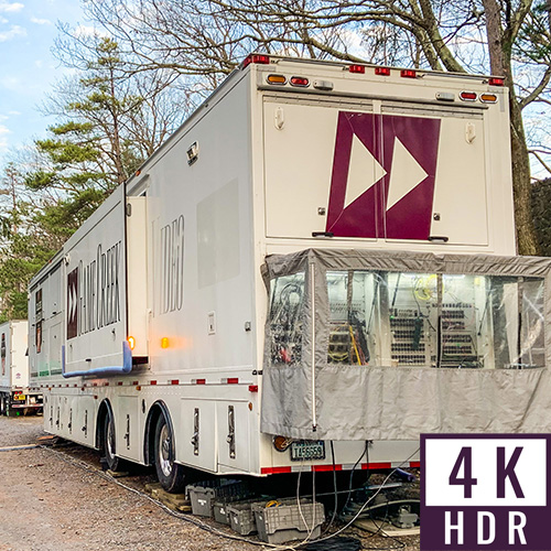 Spirit 4k Truck