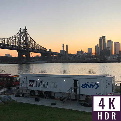 Webby 4k Truck