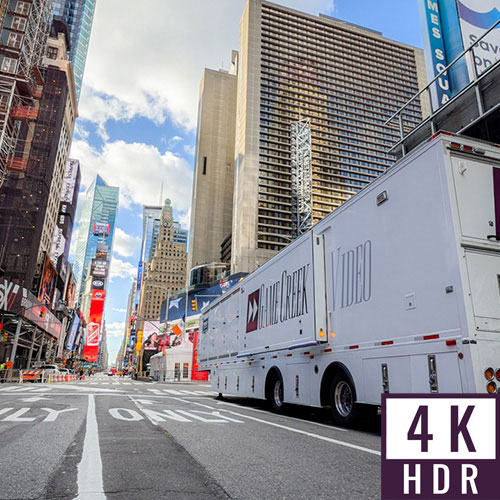 Yogi 4k Truck